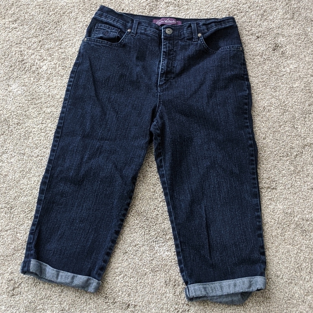 Jean capris